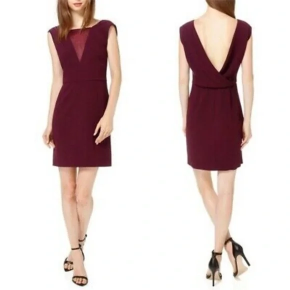 Babaton Rylan Dress - Picture 4 of 6